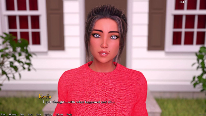 3D Cartoon Porn: Being a Dik 2 - Kevin đề nghị với Josy vào buổi hẹn...