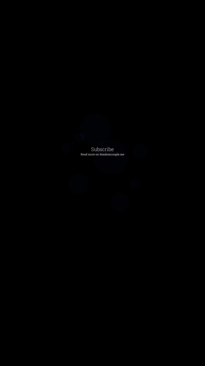 femdom_couple: Pancutan mani selepas menjolok dubur, urut prostat dan pukulan - femdom