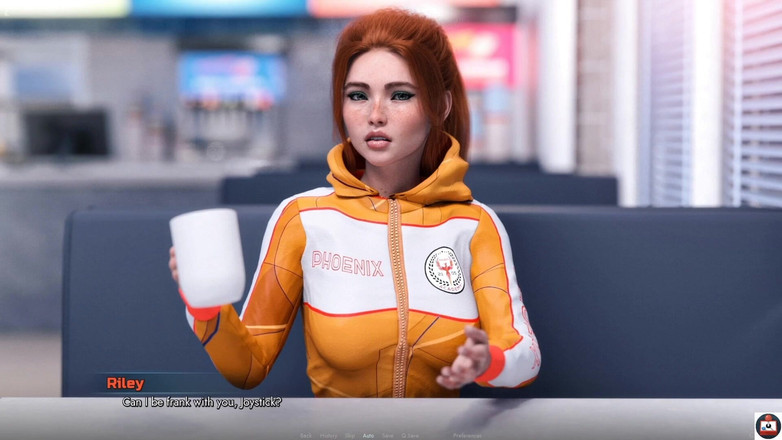 Joystick Cinema: 如何修复未来 - pt 03 - wtf 类型的测试是这样的