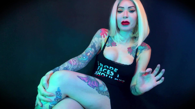 Baal Eldritch: Doloroso auto-ballbusting gioco joi - istruzioni cbt joi