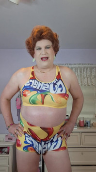 Daddy's Fruit Gusher!