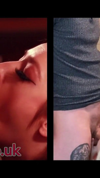 Perlumbaan blowjob British yang hebat - satu pusingan