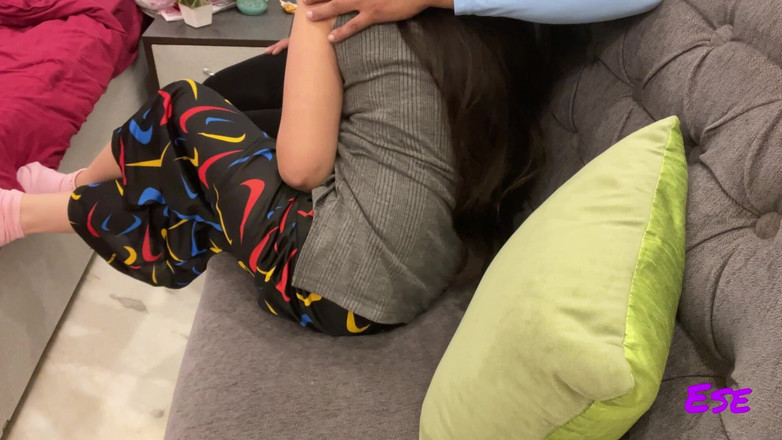 Sammy Sins: Hádání devar a bhabhi se promění v tvrdé šukání