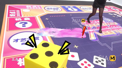 ModelMedia Asia: Chương trình Mtvq16-ep4 Erotic Monopoly ep4 / Miệng và tay vào...