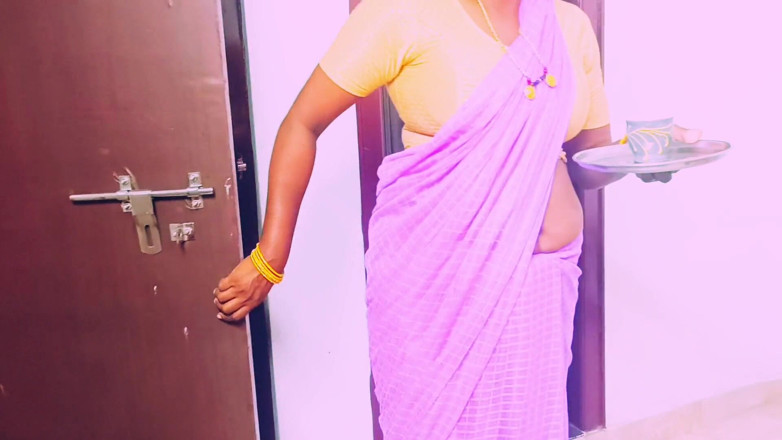 Telugu honey lips: Indian Beautiful Stepmom and Stepson Fucking