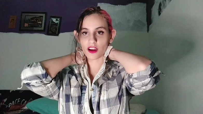 Ms Candy Bunny: Collar Play