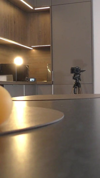 Two Hot Sexy Beautiful College Girls Play Ping Pong Cup Game Behind the Scenes of Short Skirt Try on