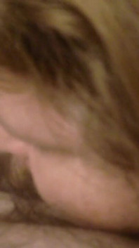 Eat fudge off my lover's cock!