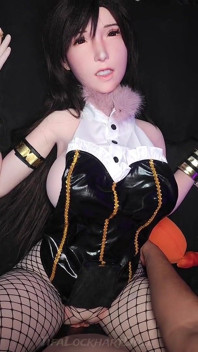 Oslavte Silvestra s Tifa Lockhart
