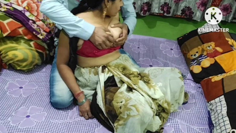 Saxesageth: Fuck the Ass of Dirty Desi Bhabhi