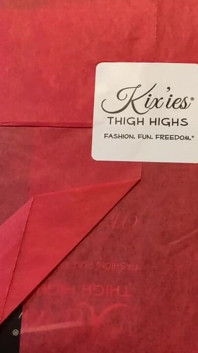 New Pairs of Thigh Highs