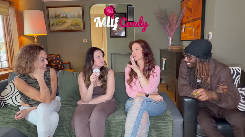 MilfCandy: Milfcandy Podcast: Syren De Mer, Jenn Cameron, Karla yang tidak...
