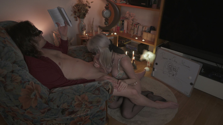 PluplumeandCherryMarmelade: Eventful Reading