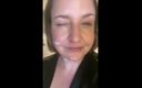Avril Showers: Kompilasi videoku dicrot sperma hangat di wajahku. Kompilasi crot di...