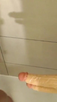 Studentka Aneta Podwójny Dildo Mały