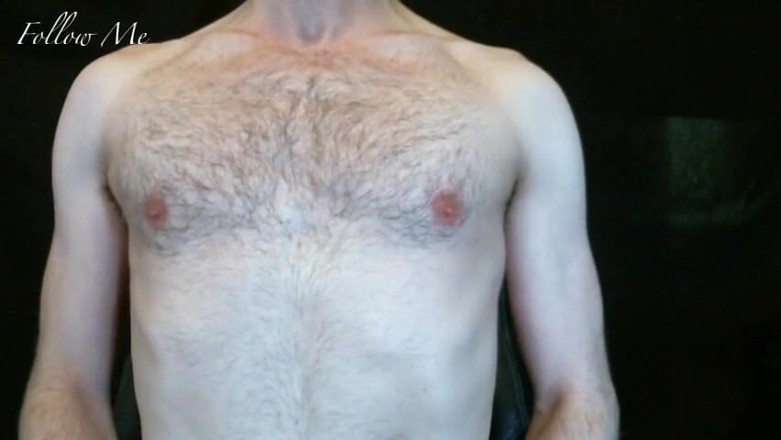 Cam Crest: Seksowny trening w stringach