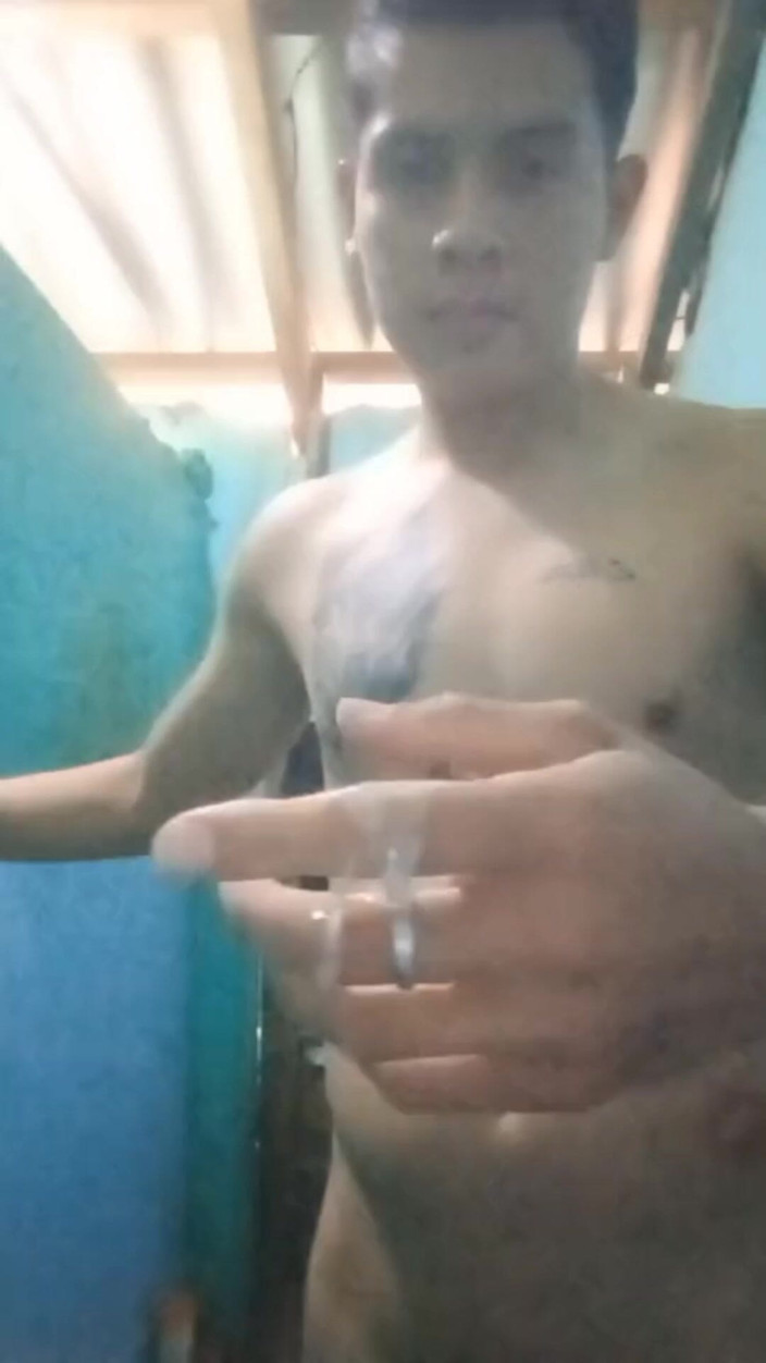 Palomasachavez: Masturbazione completamente mungita