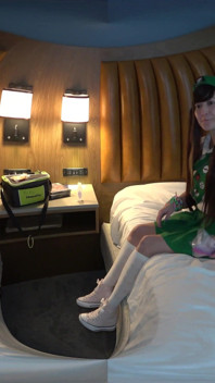 Girl Scout Tifa Quinn Sells Cookies Then Gets a Double Creampie