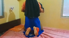 Fantacycutting: A meia-irmã levou seu meio-irmão para casa segurando sua mão...