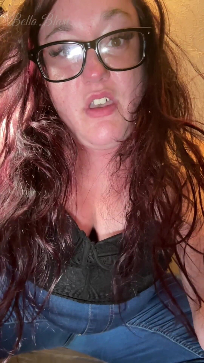 BellaBlast: Zdejmij to do gardła i dziękuję! Nie masz wyboru, ponieważ...