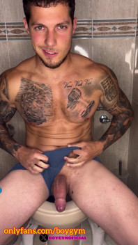 My Big Cock Can Cums with No Touch