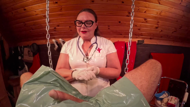 Twisted Nymphs: Verdrehte nymphen - ernsthafter schwanzcastin - teil 2