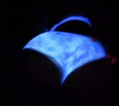 Femdom Austria: Dancing in the dark