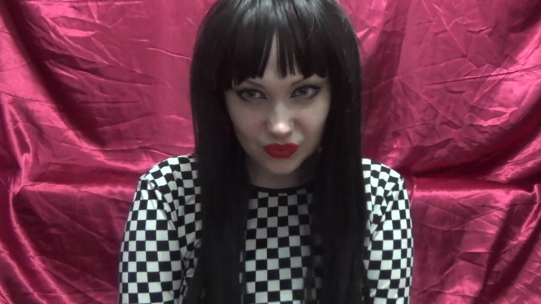 Goddess Misha Goldy: Cuckolding you my stupid slave
