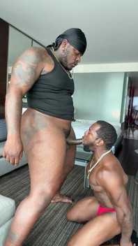 Mrbigd & Daddyblackxxl Moja druga dolna scena