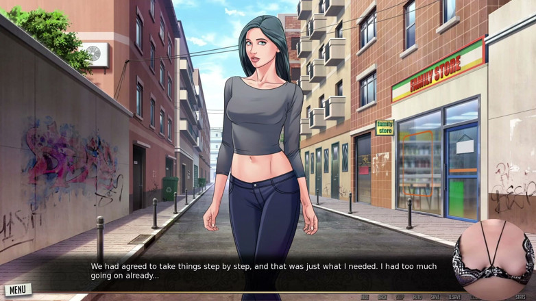 Candychika: Gameplay Our Red String - Part 9