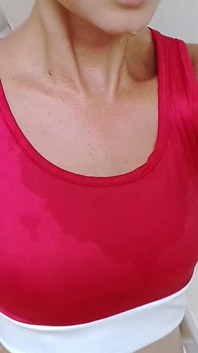 Happy (sweaty) Monday