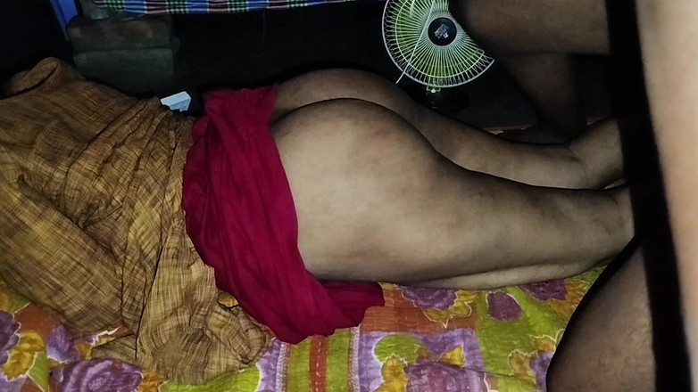 Deshi women: Mẹ kế bị con trai riêng hư hỏng Desi Sauteli đụ
