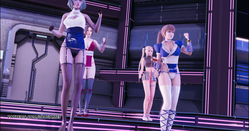 3D-Hentai Games: [एमएमडी] ग्लाइड स्ट्रिपटीज़ मैरी रोज माई शिरानई तमाकी कासुमी डो सेक्सी हॉट कामुक नृत्य