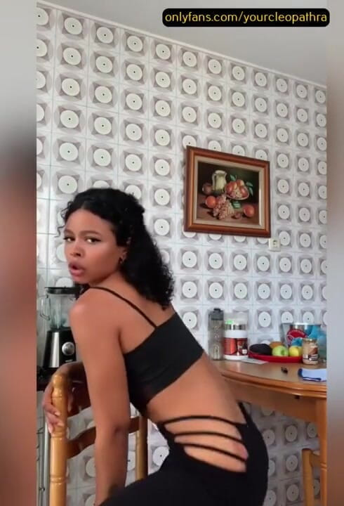 cleopathra: Kompilace Tiktok nahá latina část 10