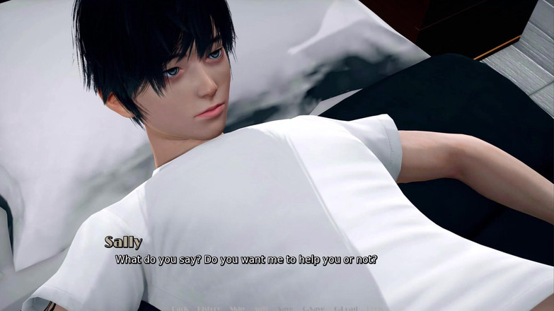 3D Cartoon Porn: 我真正的欲望 57 - 莎莉的晨间再见