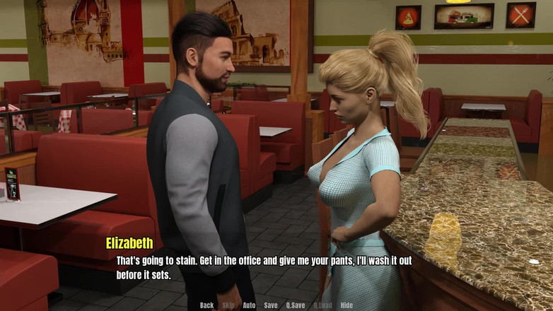 Dirty GamesXxX: Babiččin dům: Chlebící býk a žhavý kus kundiček kolem něj - epizoda 78