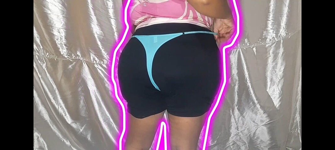 Probandome Ropa Intima (Amanda lucecita)