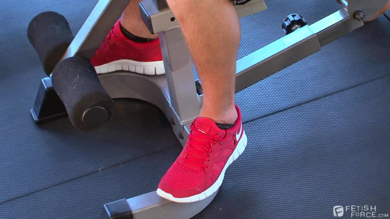 Fetish Force: Push Pull Squat Thrust