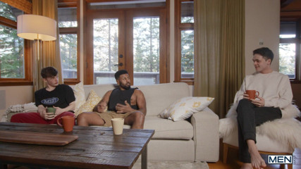 Twink pop studio: Twinkpop - Troye Dean, Jake Preston, Braxton Cruz Fuck in Winter...