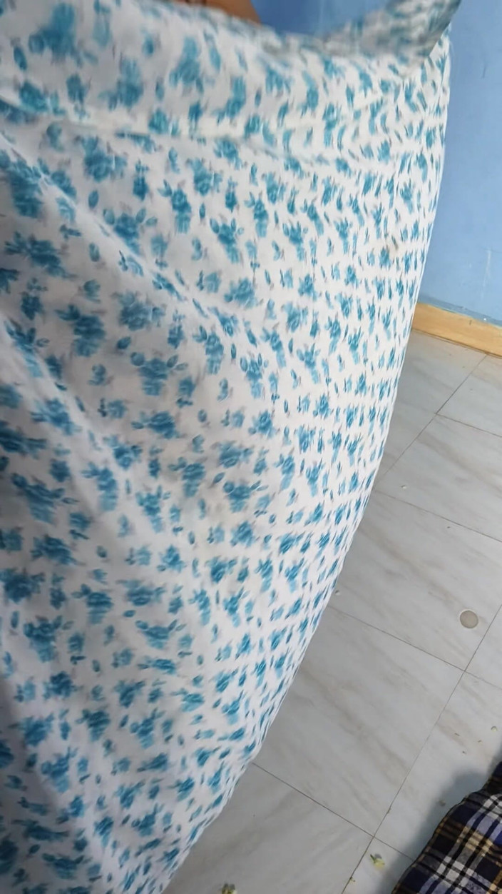 Tamil lesbian: Sexy prsatá show