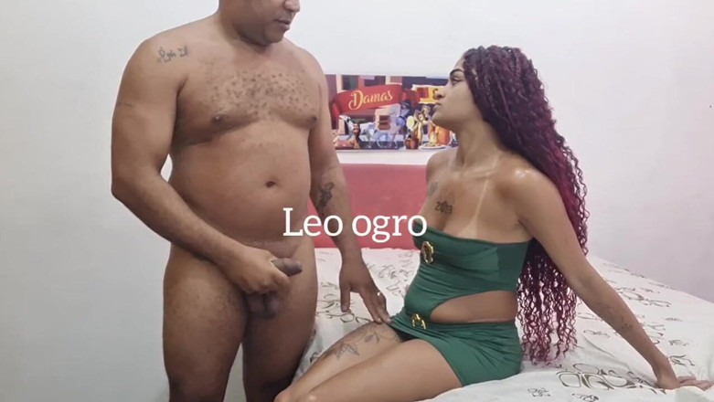 LeoOgro: A Game with a Stepsister Who Loves to Suck and...