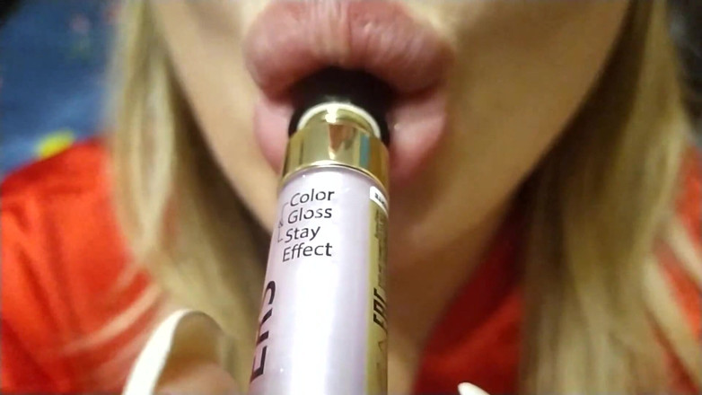 Sweet Hot mouth: Süßer blowjob für meinen abonnenten Sergo, wie angefragt, ich habe...