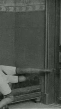 费米内特1921年罕见的法国无声情色电影，修复为4K格式