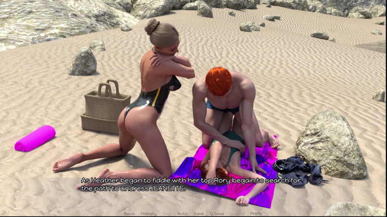 Wickedgammes studio: El Selkie (parte 13)