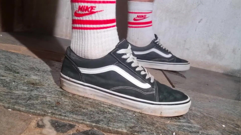 jerkofflover: 我剪辑过的玩Vans靴子的视频