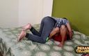 Indian college girls sex: Real Indian Stepsister Hot Sex with Stepbrother After College - Hindi...