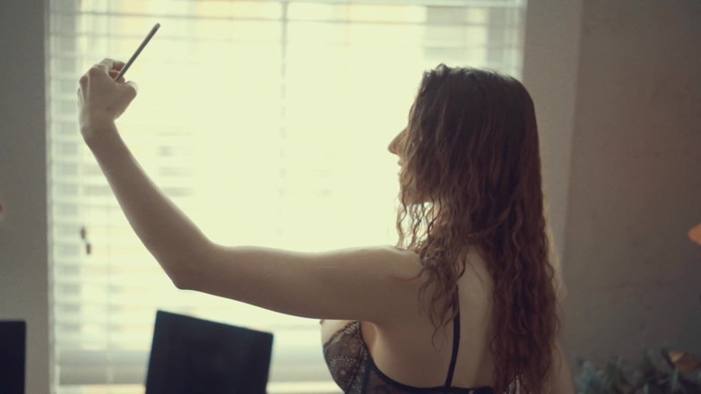 Piper Blush: Sexting com Piper Blush