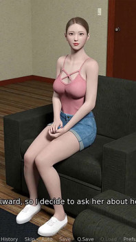 내 미래의 마누라: 수줍은 처녀 미래의 와이프 - 에피소드 5
