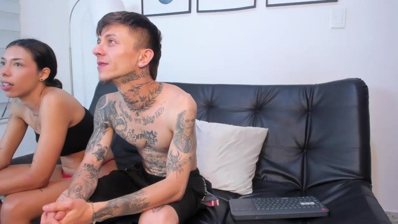 Megan and Max: Enjoy Moments of Pleasure and Fuck My Pussy