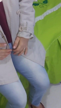 거리에서 바람피는 마누라를 잡았어 - 이제 후장 따먹기